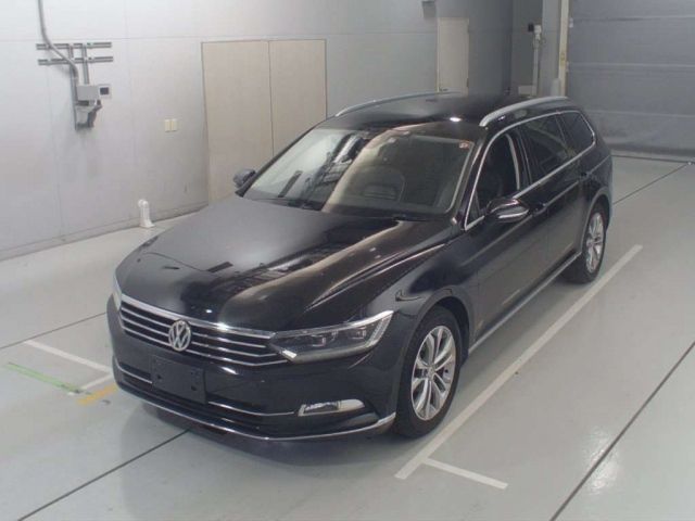 30384 Volkswagen Passat variant 3CCZE 2015 г. (CAA Chubu)